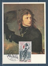 carte  1er jour  Napoléon
