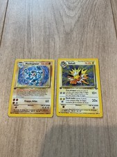 Lot Cartes Pokémon Ed 1 -