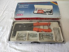 Outil à main, Pince à cheville métallique " Molly " pour matériaux creux