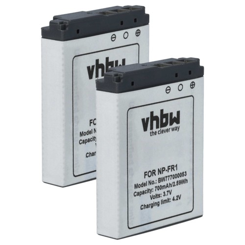 Batteries pour sony - 2,