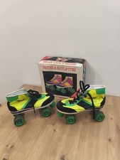 Patin à roulettes vintage rollet sport