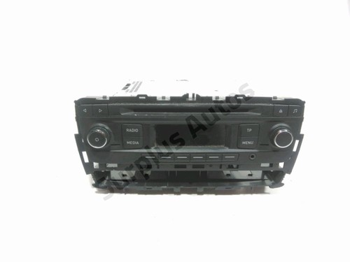 Autoradio 6j0035156bgy seat - autoradio,