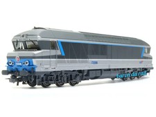 JOUEF Locomotive diesel CC