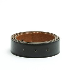 Hermès Lien 32 mm Cuir T75