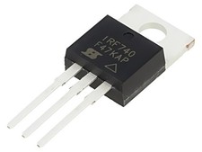 Transistor IRF740PBF-BE3 
