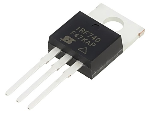Transistor irf740pbf be3 - irf740pbf-be3,