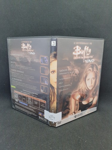Dvd buffy saison - dvd, Épisodes