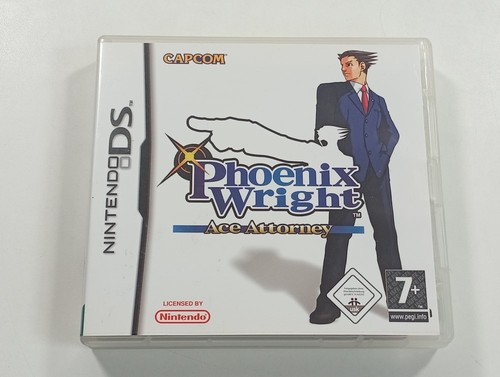 Phoenix wright ace - phoenix,