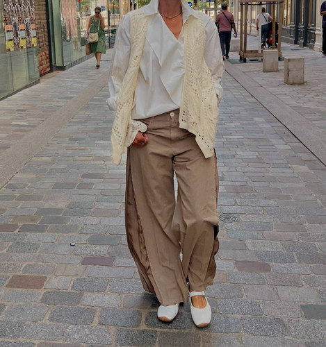 Pantalon high use - pantalon,