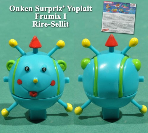 Onken surpriz yoplait - onken,