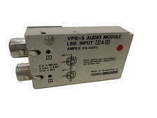Module Audio NAGRA VPR-5