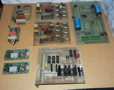 LOT DE CARTE ÉLECTRONIQUE