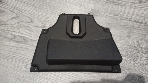 Cache batterie carenage - cache,