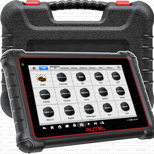 Autel maxicom mk900 full - autel,