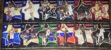 nba hoops lights camera action Lot