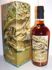RHUM TEN CANE 2008 COLLECTORS SERIES ROM DE LUXE (70cl - 60,8%vol)
