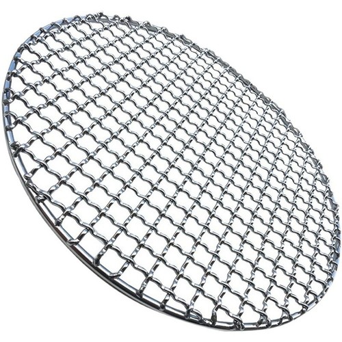 Filet barbecue acier - filet, en