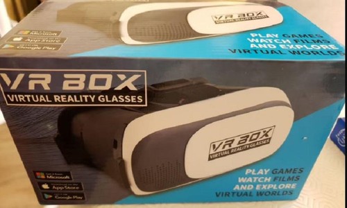 Box lunettes casque - lunettes,