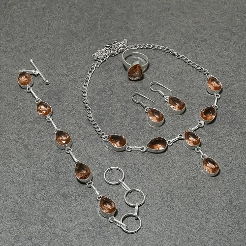 Ensemble bijoux boucle
