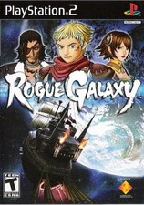 Jeu Ps2 Rogue Galaxy