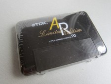 Cassette audio TDK AR Limited Edition