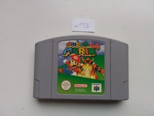 Super Mario 64 sur Nintendo 64