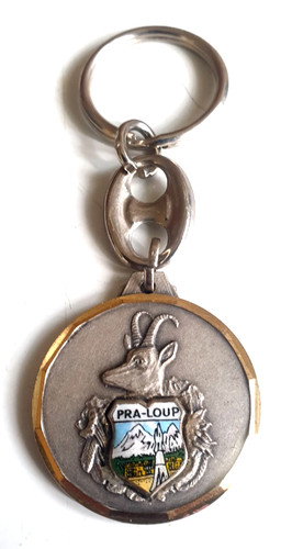 Ancien porte cle - , pra-loup