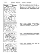 Manuel atelier mitsubishi - d'atelier,