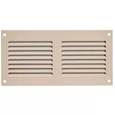 Grille métal 200 x 100 mm