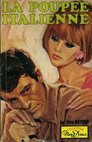 Poupée italienne anne - la,
