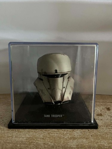 Casque star wars altaya - casque,