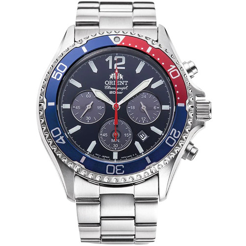 Montre quartz pour homme - à,