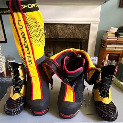 Sportiva olympus mons - la,