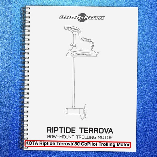 Minn kota riptide terrova - minn, 80
