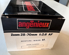 Objectif angénieux 70mm - objectif, 28-70mm