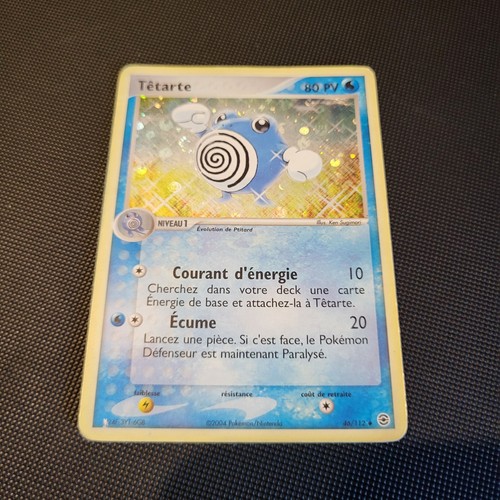 Carte pokémon tetarte - pokémon,