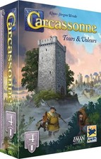 Carcassonne - Extension 4 