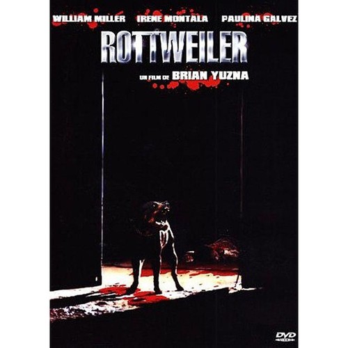 Rottweiler dvd neuf - rottweiler,