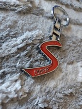 Porte Clé S sport  MINI