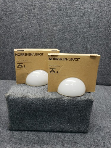 Ikea norrsken leucit - leucit, by