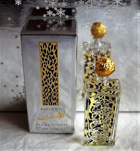 Miniature parfum daliwild - miniature, de