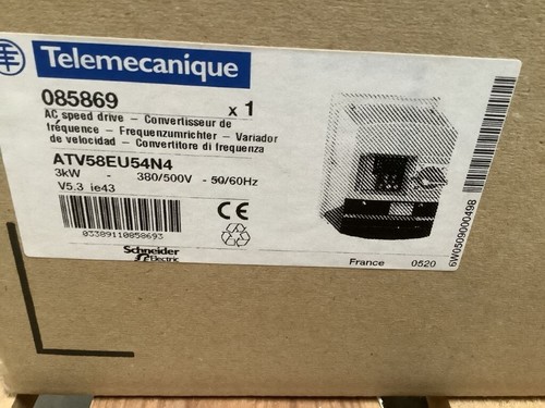 Atv58eu54n4 schneider - atv58eu54n4,