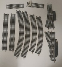 Lot De Rails Butoir