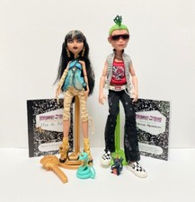 Poupées Dolls MONSTER HIGH