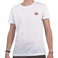 T-Shirt John Galliano Vierge