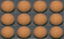 12 balles de baby foot liége balle homologuée BONZINI