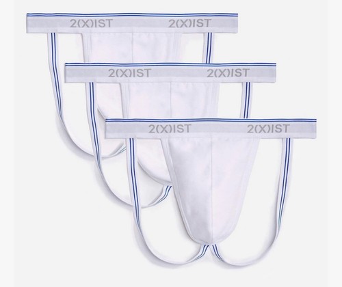 2xist cotton contour pouch - cotton,