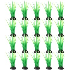  20 Pcs Plantes Artificielles