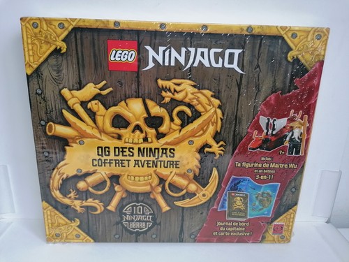 Lego ninjago coffret aventure - ninjago,