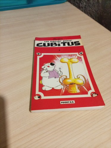 Cubitus oscar pour - un,